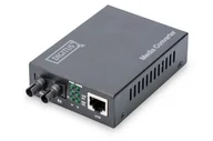 Konwertery sieciowe i transceivery - Digitus Professional Konwerter Professional DN-82110-1 (MM, gigabit, złącze ST) DN-82110-1 - miniaturka - grafika 1