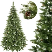 Choinki - Choinka Sztuczna Premium 150 Cm Sosna Diamentowa Gęsta - miniaturka - grafika 1