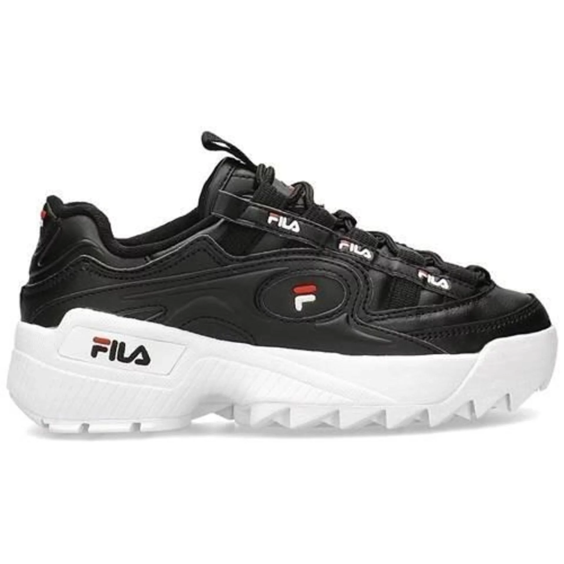 Buty do chodzenia damskie Fila Dformation Wmn