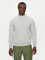 Bluzy męskie - Element Bluza ELYFT00197 Szary Regular Fit - miniaturka - grafika 1