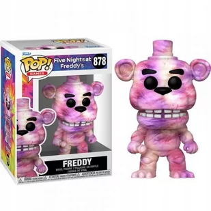 Funko POP! Games, figurka kolekcjonerska, FNAF, Freddy, 878 - Figurki kolekcjonerskie - miniaturka - grafika 1