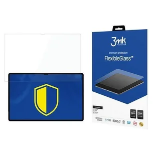 3mk Szkło hybrydowe FlexibleGlass do Samsung Galaxy Tab S8 Ultra - Akcesoria do tabletów i e-booków - miniaturka - grafika 2