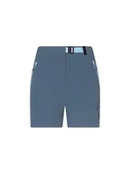 Spodenki damskie - Rock Experience Re.Wonder Lake Szorty Kobieta Spodnie Sportowe Damskie, 1344 China Blue+2285 Quiet Tide, S - miniaturka - grafika 1