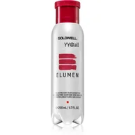 Farby do włosów i szampony koloryzujące - Goldwell Elumen YY@all żółty czysty 200 ml - miniaturka - grafika 1