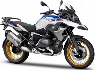 BMW R 1250 GS motocykl model 1:12 Maisto 31101 - Kolekcjonerskie modele pojazdów - miniaturka - grafika 1