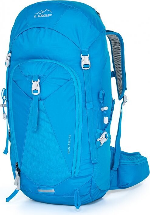 Plecak LOAP MONTASIO 45 niebieski