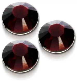 Ozdoba do paznokci Cyrkonie Swarovski SS10 515 Burgundy 50 szt - Ozdoby do paznokci - miniaturka - grafika 1