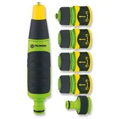 Akcesoria do urządzeń ogrodniczych - FIELDMANN FZH 9006 Zestaw końcówek 1/2 - miniaturka - grafika 1