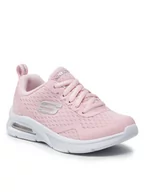 Buty dla dziewczynek - Skechers Sneakersy Microspec Max 302378L/LTPK Różowy - miniaturka - grafika 1