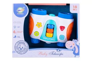 Lornetka malucha 1004697 - Grzechotki dla dzieci - miniaturka - grafika 1