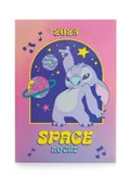 Kalendarze - Stitch kalendarz książkowy A5 2025 - miniaturka - grafika 1