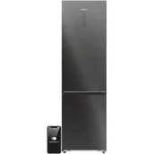 Lodówki - Hisense RB5P410SAFC No Frost - miniaturka - grafika 1