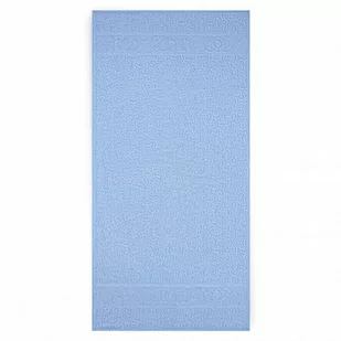 Ręcznik Morwa 70x140 niebieski frotte 500 g/m2 Zwoltex - Ręczniki - miniaturka - grafika 1
