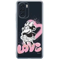 Etui i futerały do telefonów - ERT GROUP etui na telefon Xiaomi MI 11i/ REDMI K40/K40 PRO/POCO F3/ F3 PRO, case oryginalny i oficjalnie licencjonowany przez Disney, wzór Minnie 079, optymalnie dopasowane, plecki z TPU - miniaturka - grafika 1