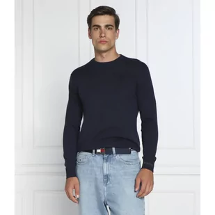 Pepe Jeans London Sweter | Regular Fit | z dodatkiem wełny i kaszmiru - Swetry męskie - miniaturka - grafika 1