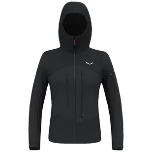 Kurtka damska Salewa Ortles Durastretch W Jacket Rozmiar: M / Kolor: czarny - Kurtki i kamizelki sportowe damskie - miniaturka - grafika 1