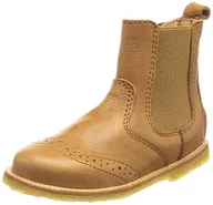 Buty dla dziewczynek - Bisgaard Buty dziecięce uniseks, brązowy, 19 EU - miniaturka - grafika 1