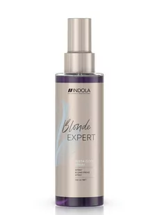 Indola Blonde Expert Insta Cool odżywka w sprayu neutralizująca żółte odcienie 150ml - Odżywki do włosów - miniaturka - grafika 1