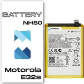 Baterie do telefonów - Bateria do Motorola Moto E32s XT2227 Świeżej Produkcji Nowy Akumulator NH50 - miniaturka - grafika 1