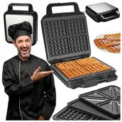 Opiekacze - Tiross TS9656 - miniaturka - grafika 1