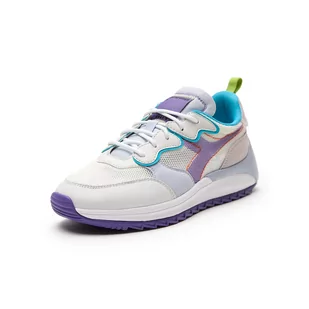 Sneakersy damskie DIADORA JOLLY MESH WN - Sneakersy damskie - miniaturka - grafika 2