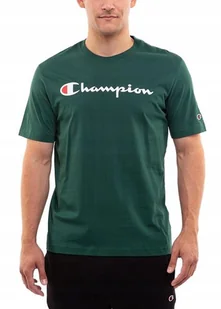 Champion koszulka męska t-shirt bluzka sportowa wygodna bawełniana r. M - Koszulki męskie - miniaturka - grafika 1