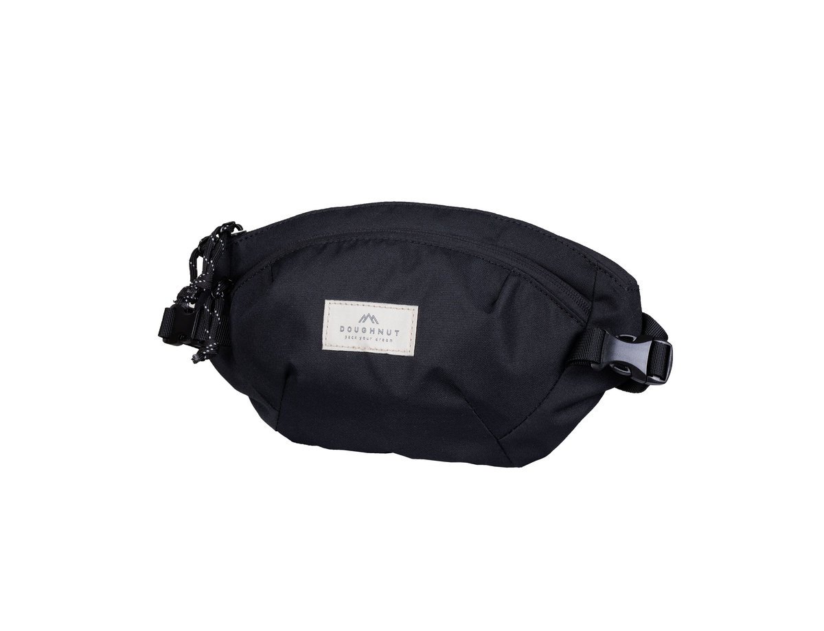 Doughnut, Nerka Seattle Black 1,5L, D210-0003-F, Czarny