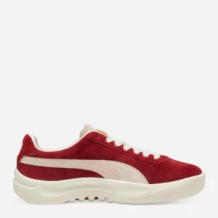 Sneakersy damskie zamszowe Puma GV Special Suede 398508-02 40 (6.5UK) Ciemnoczerwone (4067979310765) - Bluzy sportowe damskie - miniaturka - grafika 1