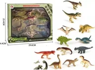 Figurki dla dzieci - Zestaw dinozaurów - miniaturka - grafika 1