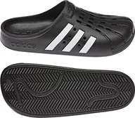 Klapki i japonki męskie - Adidas Klapki adidas Adilette Clog GZ5886 - miniaturka - grafika 1