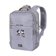 Plecaki - Disney Plecak unisex Mercury Cabin Bag (1 szt.), Wielokolorowa Myszka Minnie, Underseat 40x20x25cm, Plecak Mercury - miniaturka - grafika 1