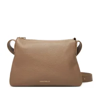 Torebki damskie - Torebka Coccinelle Tjo Coccinellekirsten E5 TJ0 55 01 01 Beżowy - miniaturka - grafika 1