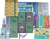 Zestawy szkolne - Wyprawka szkolna kl. 1-3. Chłopiec - miniaturka - grafika 1