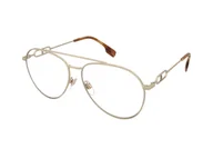 Okulary przeciwsłoneczne - Okulary do komputera Burberry Carmen BE3128 11095B z filtrem niebieskiego światła - miniaturka - grafika 1
