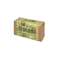 Mydła - Saponificio Varesino, Mydło w kostce, Avocado, 300g - miniaturka - grafika 1