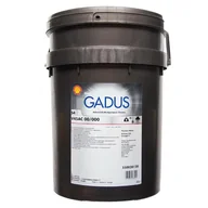 Chemia warsztatowa - SHELL Gadus S4 V45AC 00/000 18kg - płynny smar do centralnego smarowania - miniaturka - grafika 1