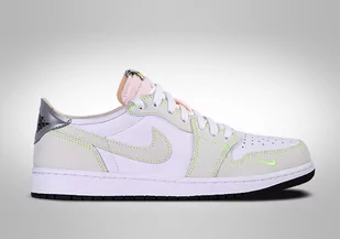 Nike Air Jordan 1 Retro Low Og Ghost Green - Koszykówka - miniaturka - grafika 1