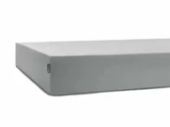 Prześcieradła - prześcieradło szare 90 x 200 cm - MUMLA - miniaturka - grafika 1