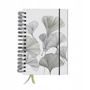 Notes w linie zeszyt A5 pamiętnik notatnik planer - Notesy i bloczki - miniaturka - grafika 1