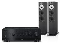 Zestawy stereo - Yamaha R-N800A + 603 S3 - miniaturka - grafika 1