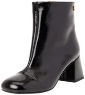 Botki damskie - Love Moschino JA21117G0LII0000, Botki Damski, Czarny, 36.5 EU, Czarny, 36.5 EU - miniaturka - grafika 1