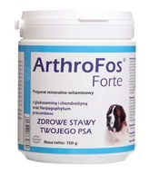 Suplementy i witaminy dla psów - Dolfos ArthroFos forte 700g (proszek) - miniaturka - grafika 1