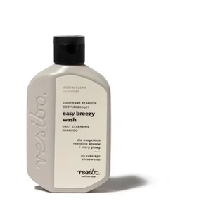Resibo Easy Breezy Wash Szampon Oczyszczający do Włosów 100ml - Szampony do włosów - miniaturka - grafika 1