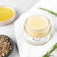 Kosmetyki do demakijażu - Nourish London Antioxidant Multi-Tasking Super Balm 50 ml - miniaturka - grafika 1