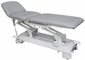 Stoły i łóżka do masażu - Element.04C stół do rehabilitacji i masażu 3-częściowy elektryczny - miniaturka - grafika 1