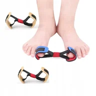 Pielęgnacja stóp - Aparat do ćwiczeń haluksy przyrząd do rozciągania - miniaturka - grafika 1