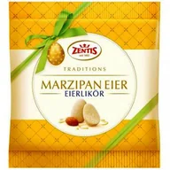 Bombonierki i czekoladki - Zentis Kartofelki marcepanowe z ajerkoniakiem 125g - miniaturka - grafika 1