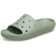 Kapcie damskie - Crocs Klasyczne klapki uniseks dla dorosłych 2.0, kapcie dla kobiet i mężczyzn, Mech, 43/44 EU - miniaturka - grafika 1
