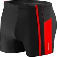 Kąpielówki męskie - Sesto Senso SESTO szybkoschnące kąpielówki męskie bokserki L - miniaturka - grafika 1