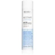 Szampony do włosów - Revlon Restart Hydration Szampon micelarny nawilżający 250ml - miniaturka - grafika 1